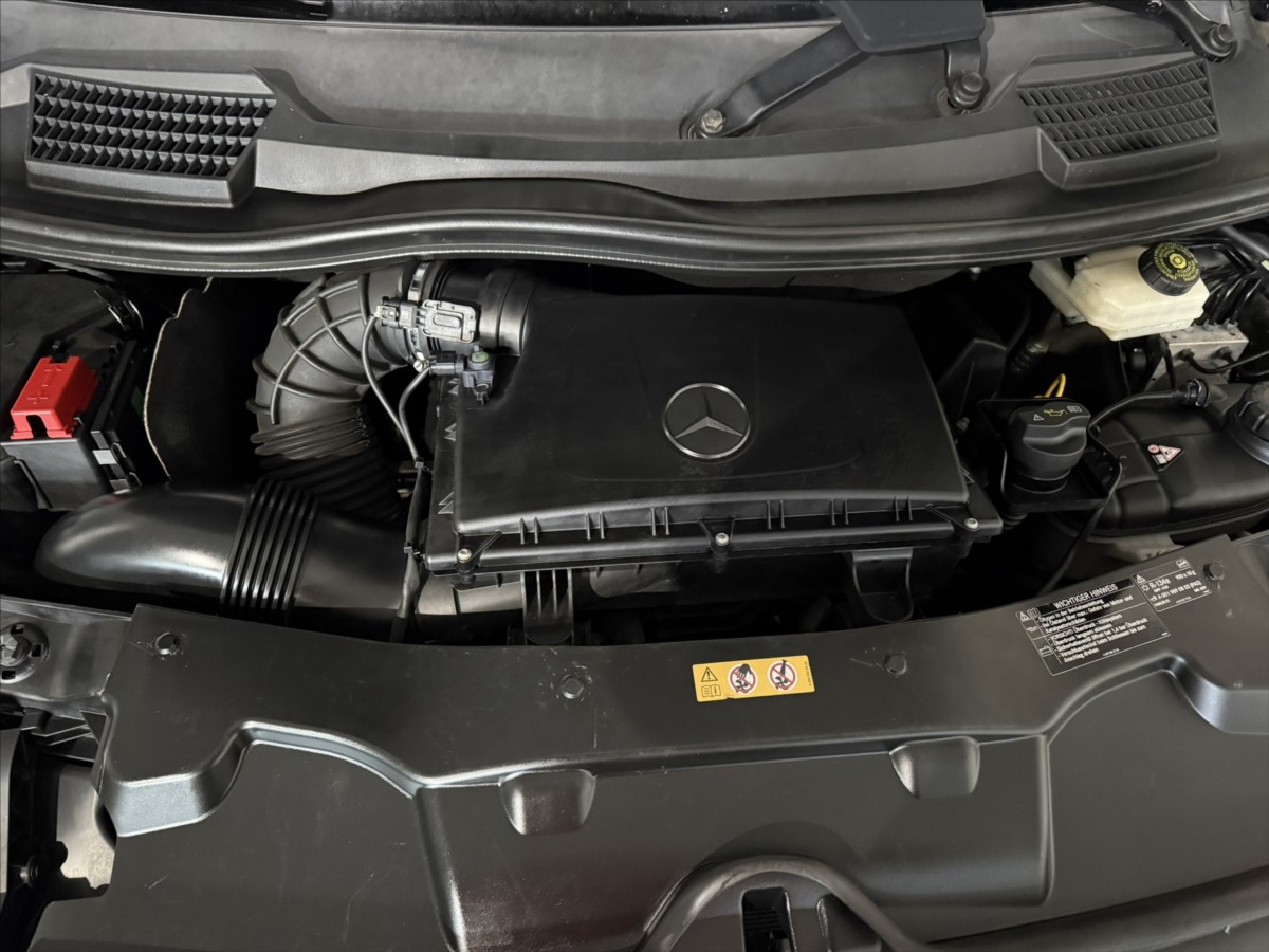 Mercedes-Benz Třídy V