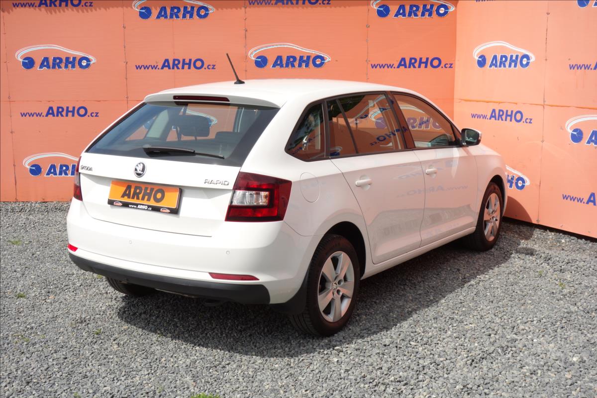 Škoda Rapid