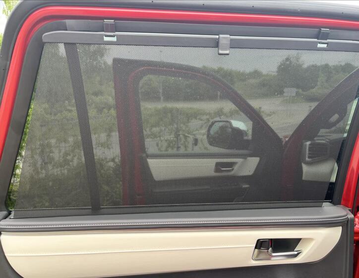 Toyota Sequoia 20