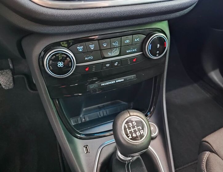 Ford Puma 9