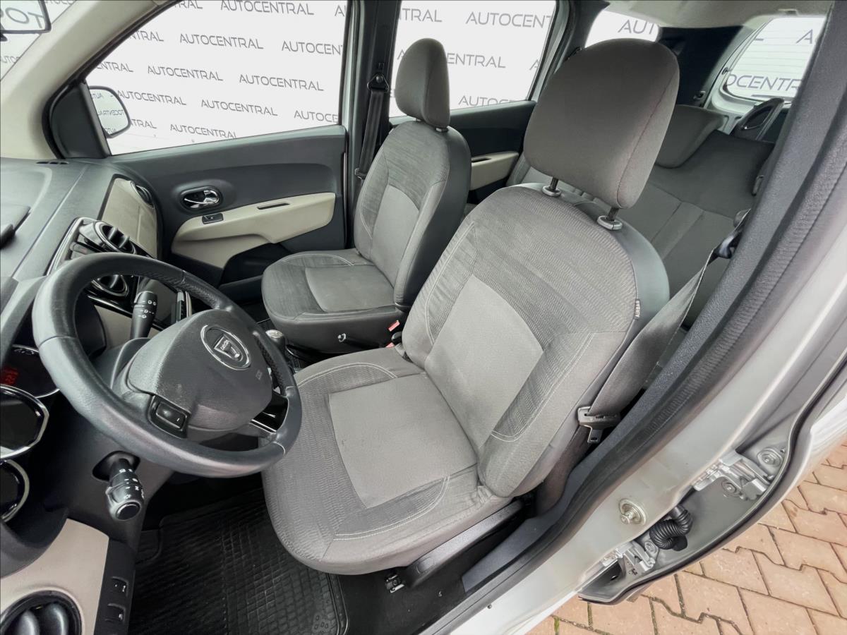 Dacia Lodgy