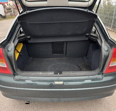 Opel Astra 27