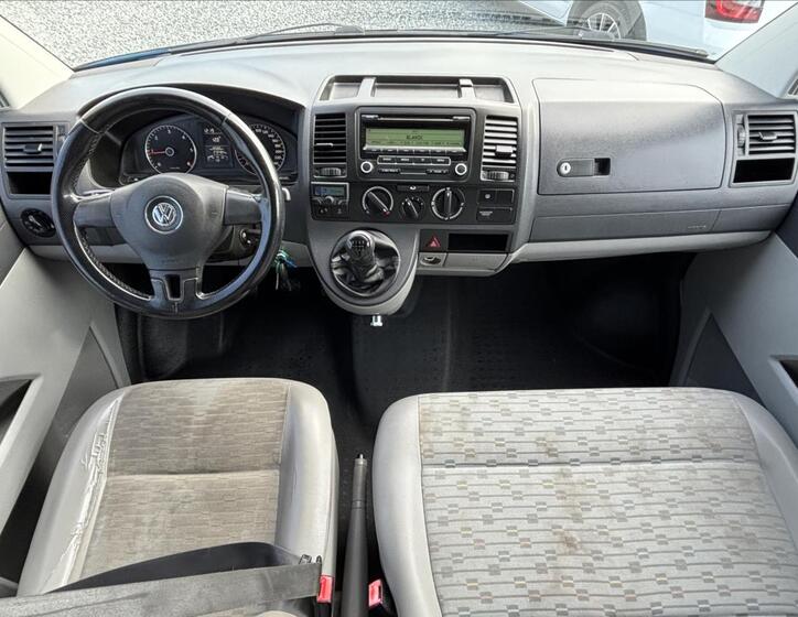 Volkswagen Transporter 14