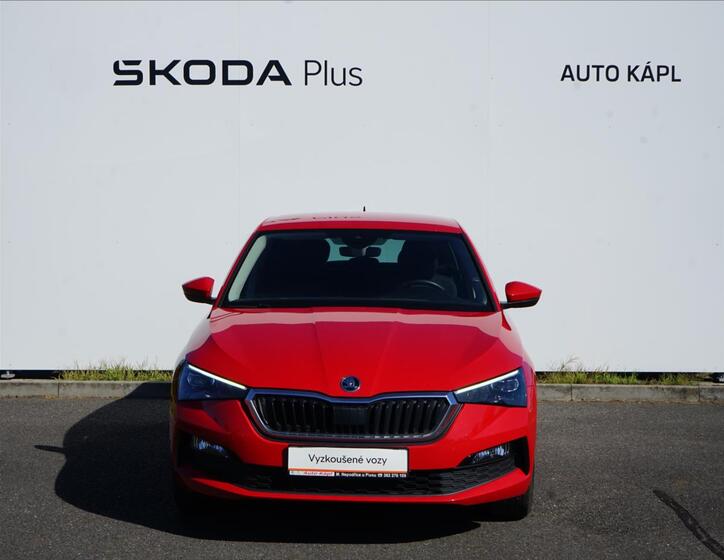 Škoda Scala 3