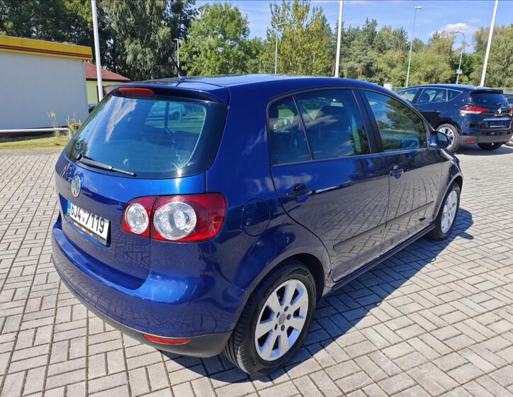 Volkswagen Golf Plus 6