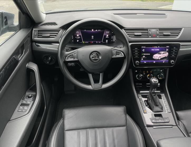 Škoda Superb 7