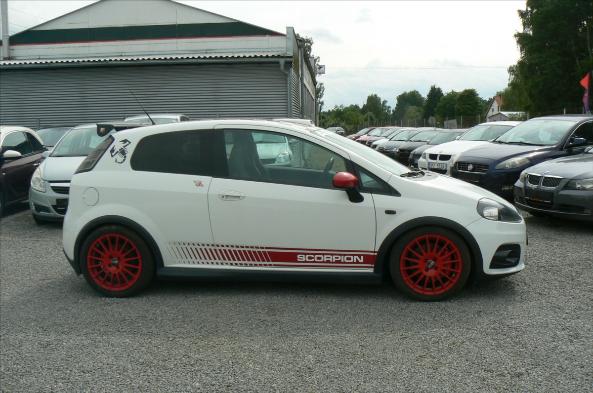 Fiat Grande Punto