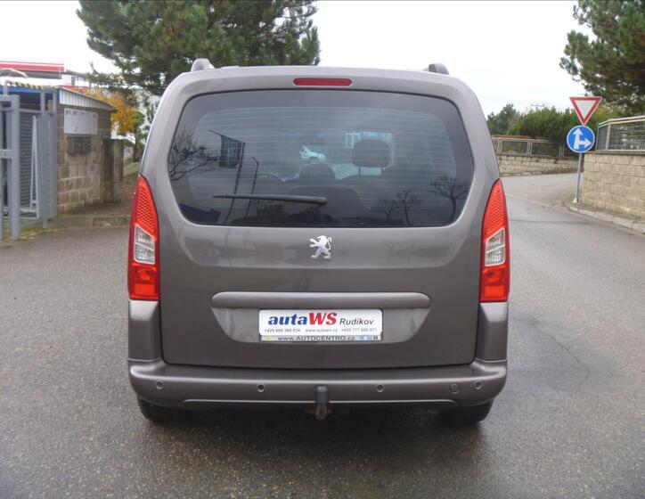 Peugeot Partner 6