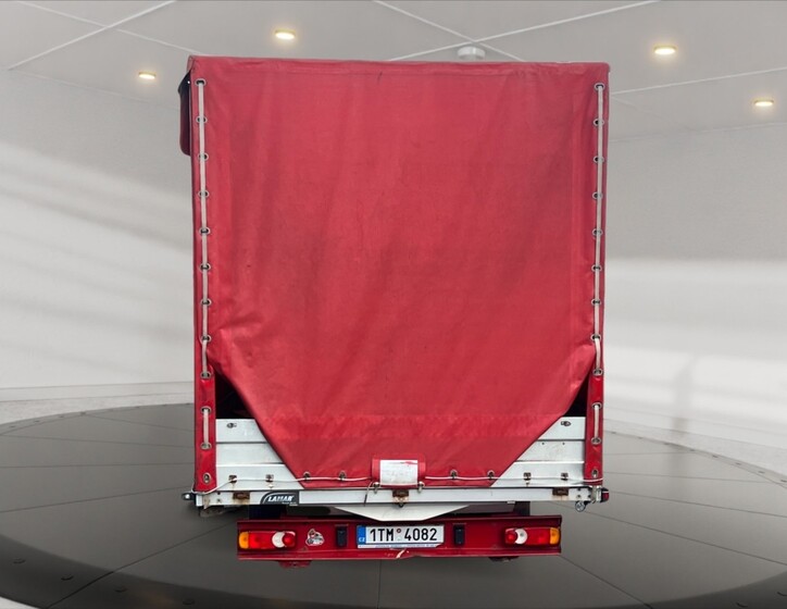 Peugeot Boxer 5