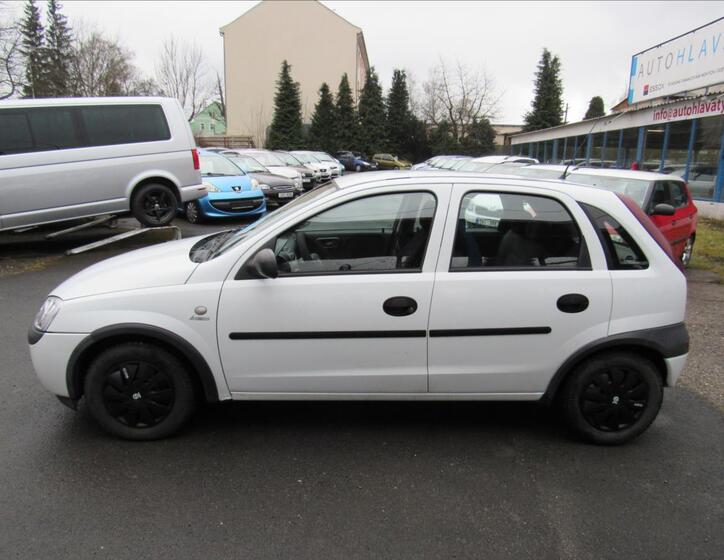 Opel Corsa 7