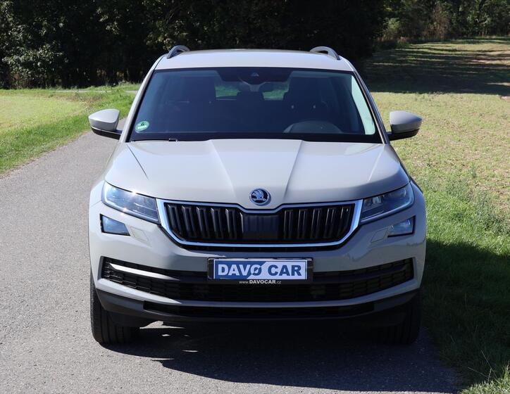 Škoda Kodiaq 2