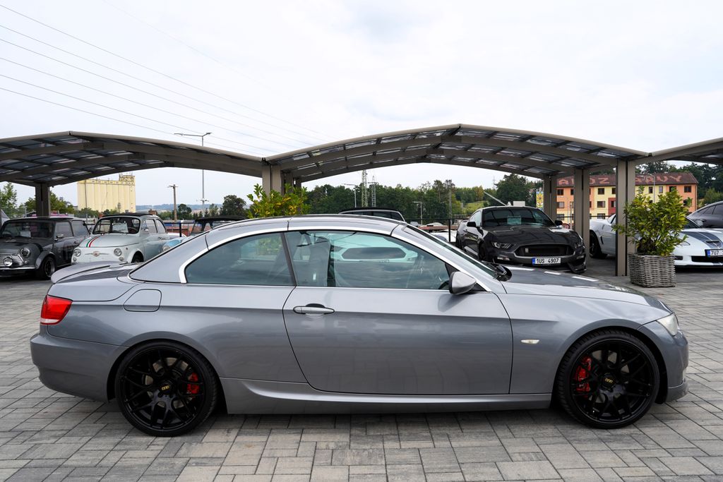 BMW Řada 3