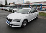 Škoda Superb 1