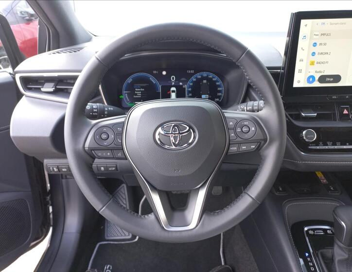 Toyota Corolla 18