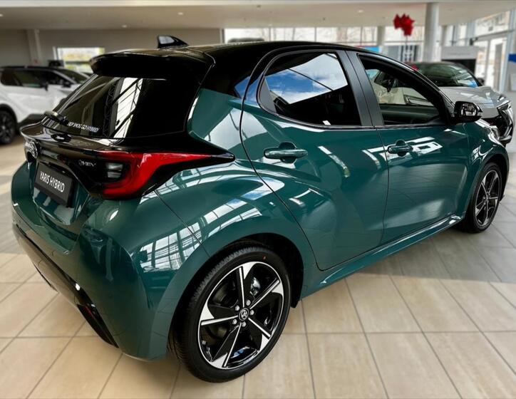 Toyota Yaris 6