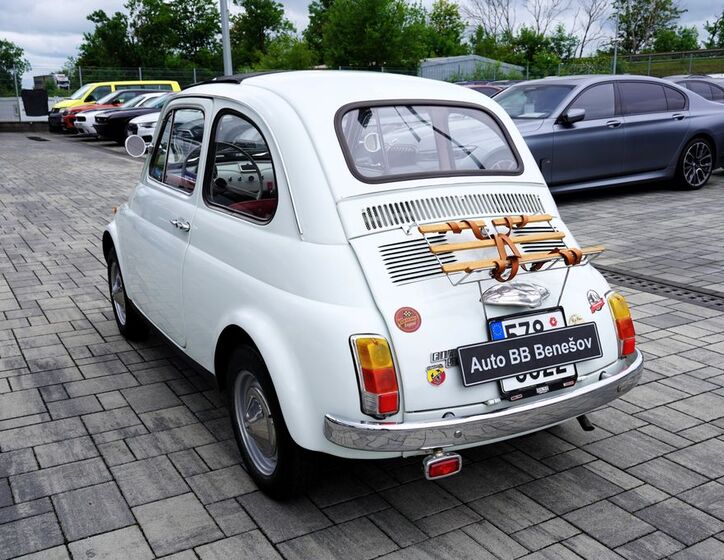 Fiat 500 4