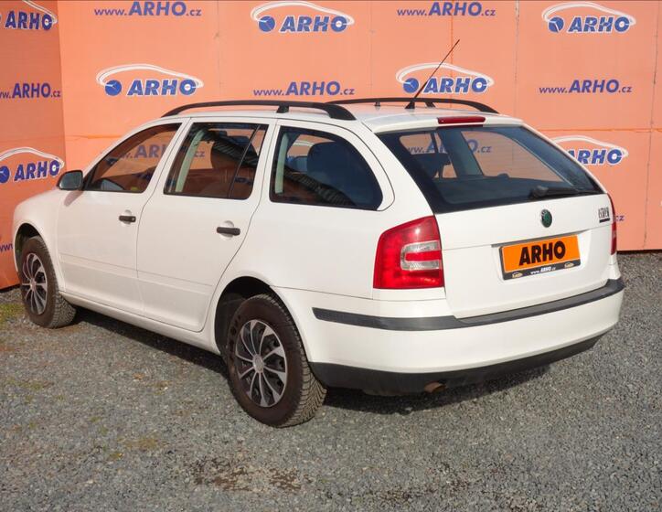 Škoda Octavia 5