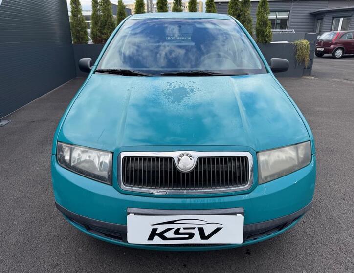 Škoda Fabia 5