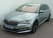 Škoda Superb 1