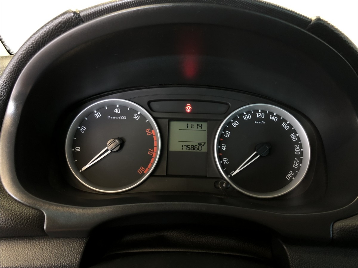 Škoda Roomster