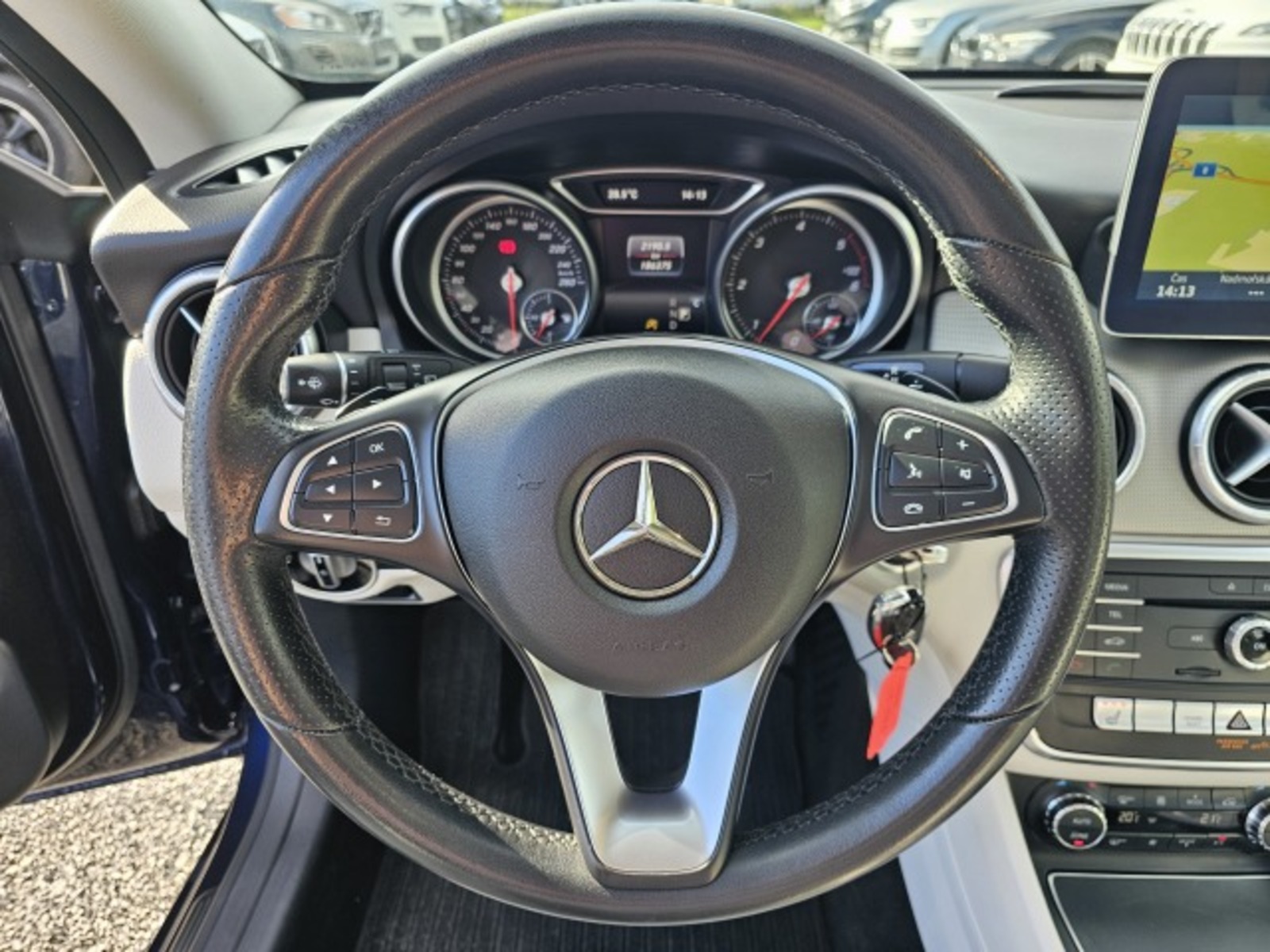 Mercedes-Benz CLA 15