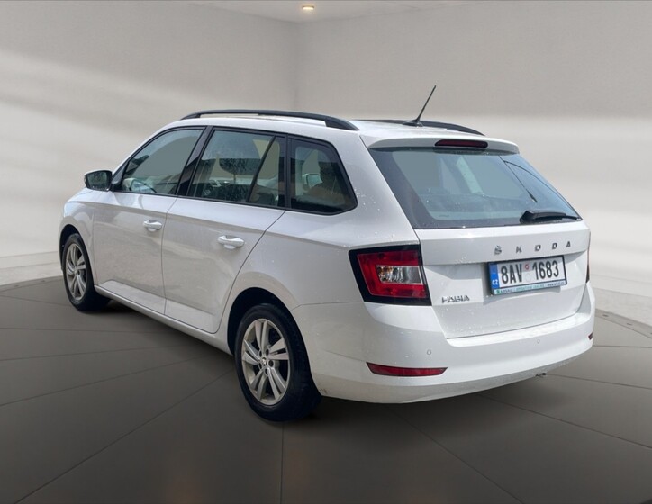 Škoda Fabia 4