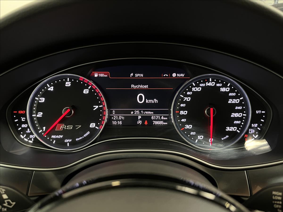 Audi RS 7