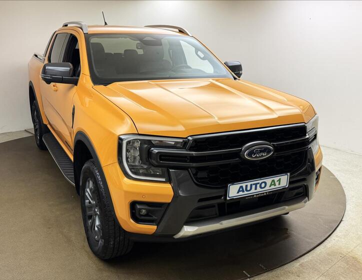 Ford Ranger 3
