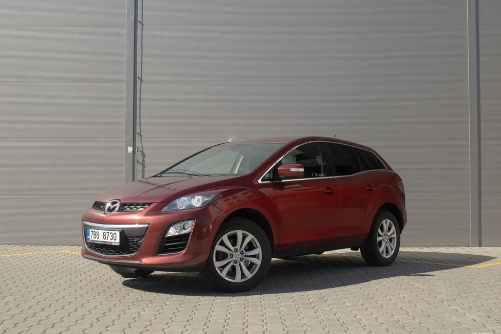Mazda CX-7