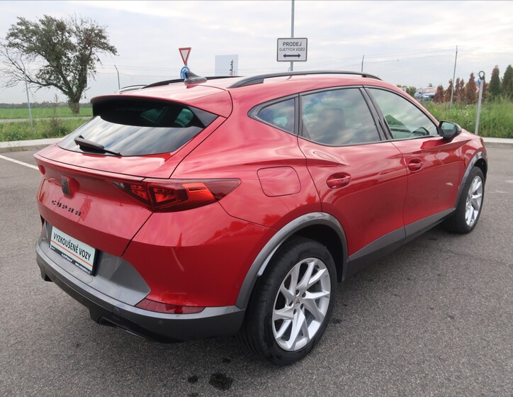 Cupra Formentor 2