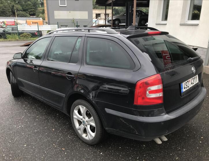 Škoda Octavia 6
