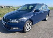 Škoda Fabia 1
