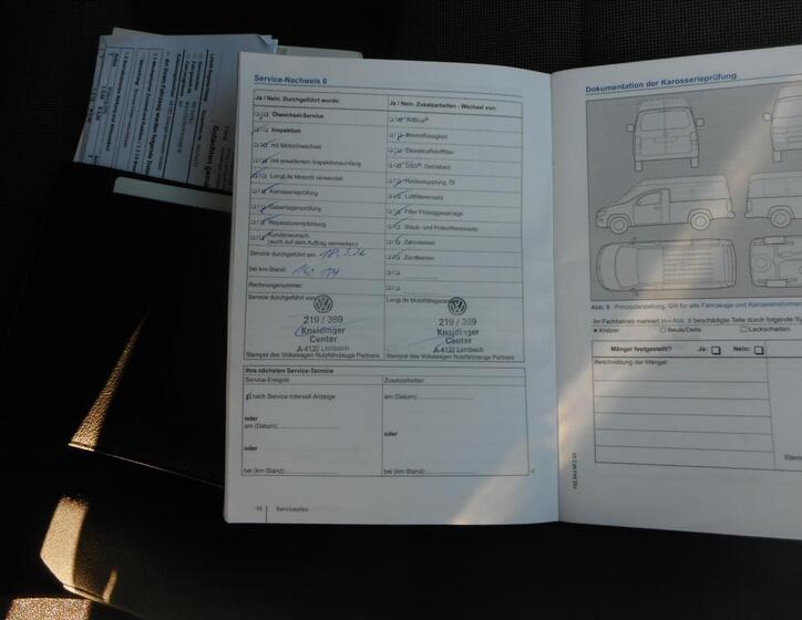 Volkswagen Caddy 28