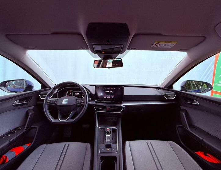 Seat Leon 15