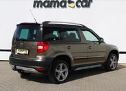 Škoda Yeti 7