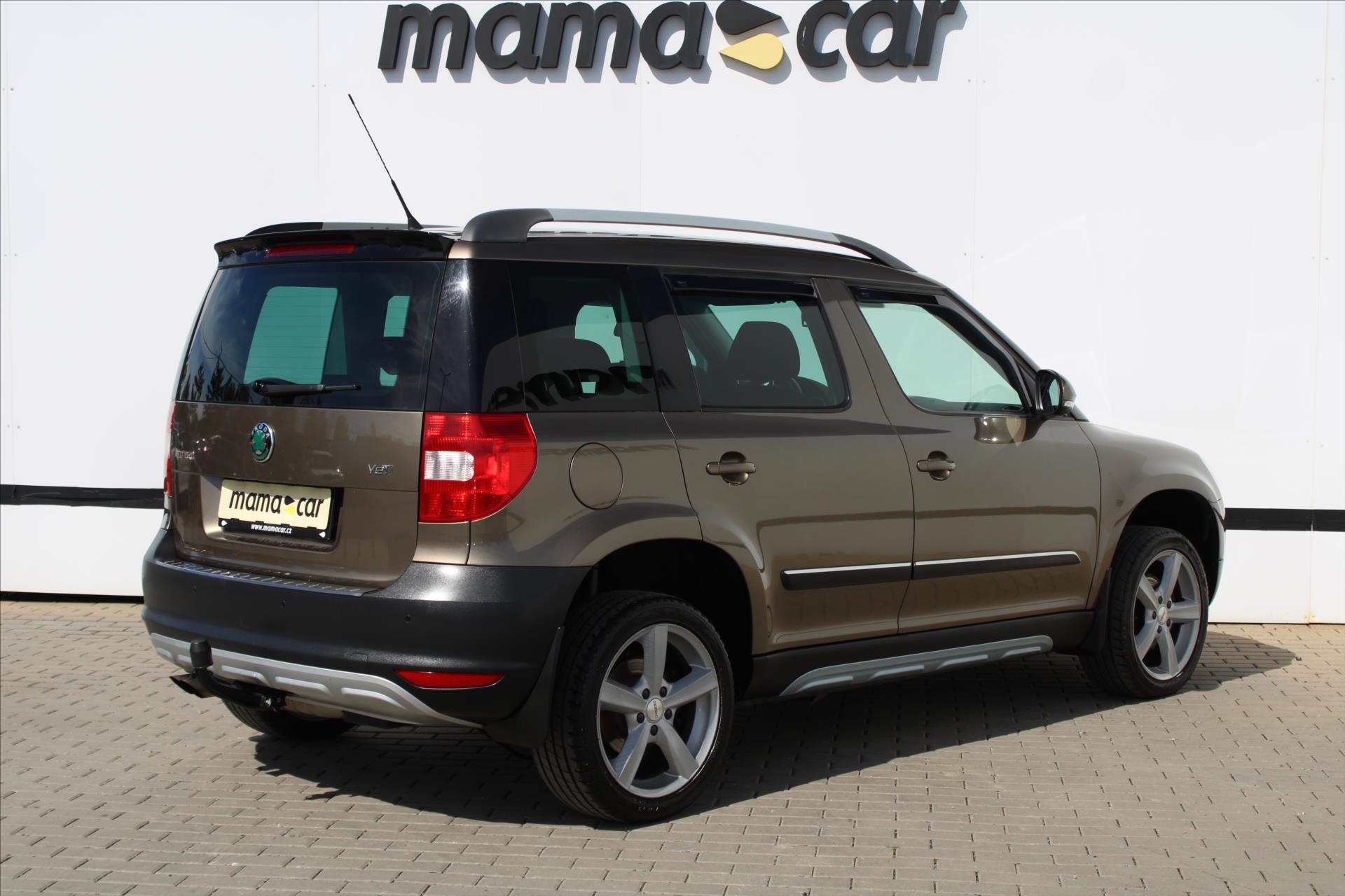 Škoda Yeti