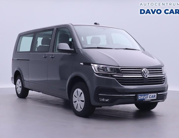Volkswagen Transporter 1