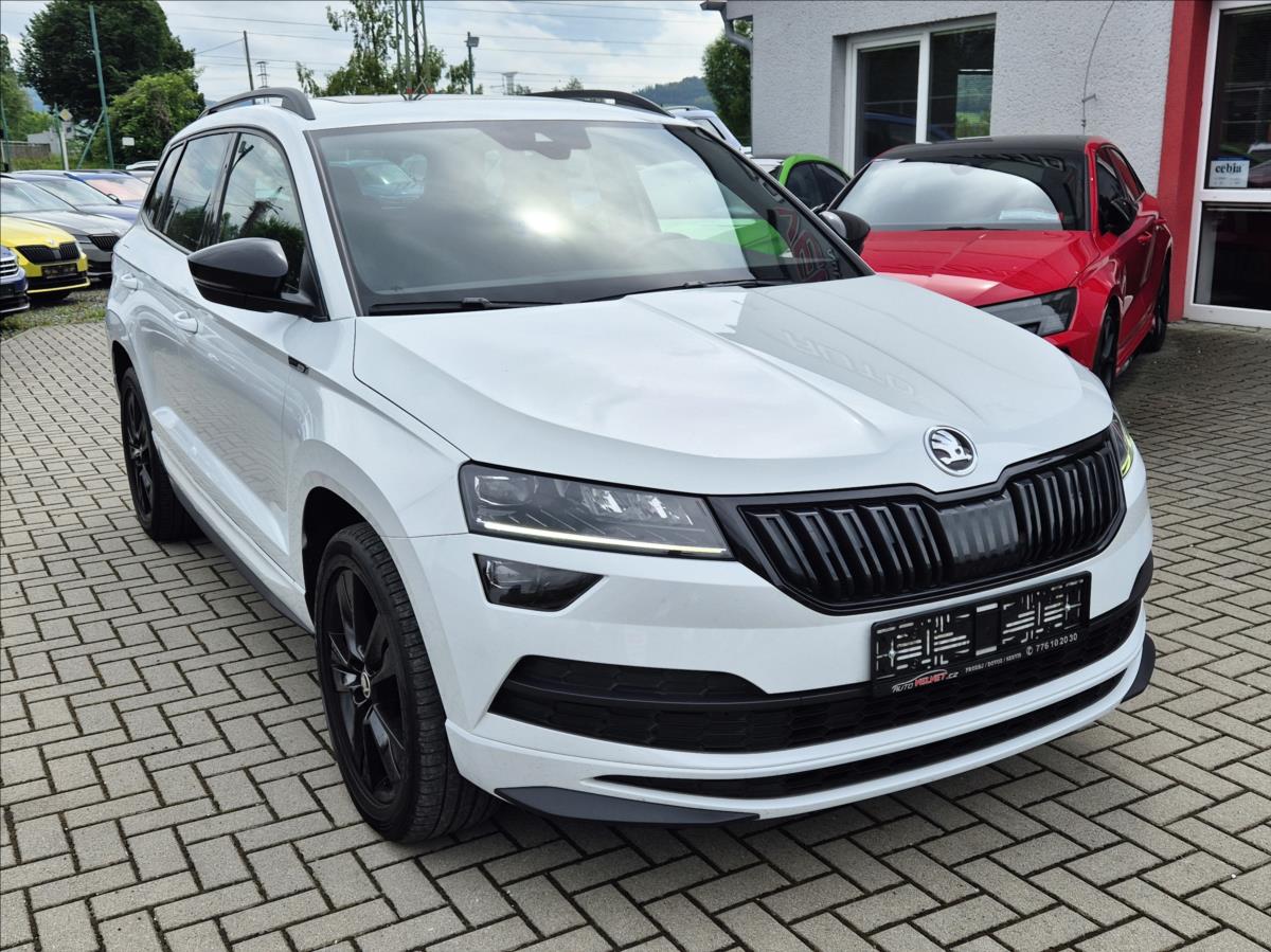 Škoda Karoq