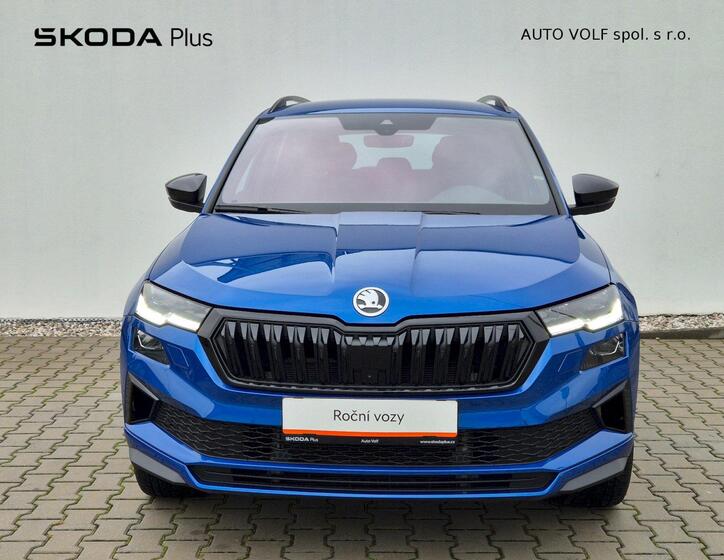 Škoda Karoq 4