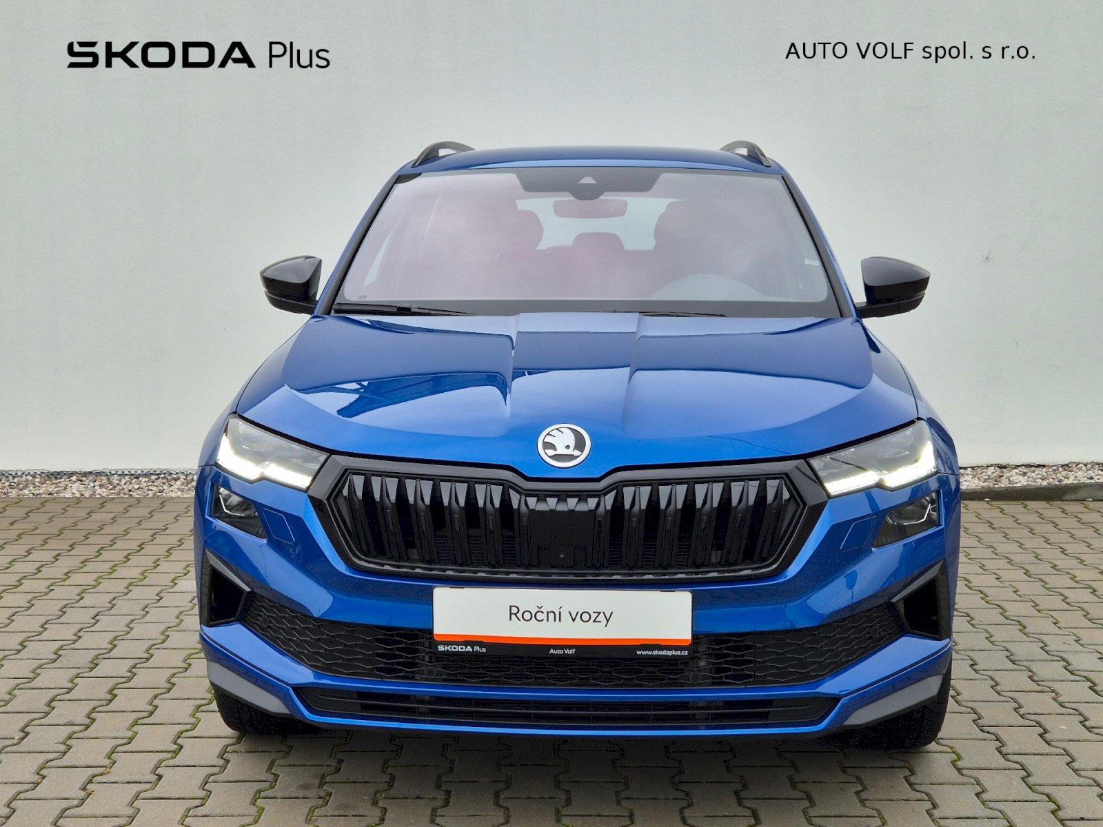 Škoda Karoq