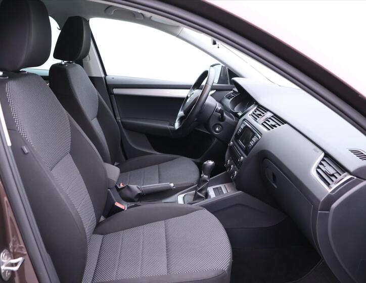 Škoda Octavia 11