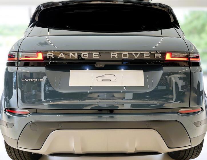 Land Rover Range Rover Evoque 4