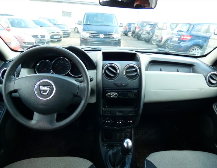 Dacia Duster 7
