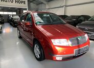 Škoda Fabia 1