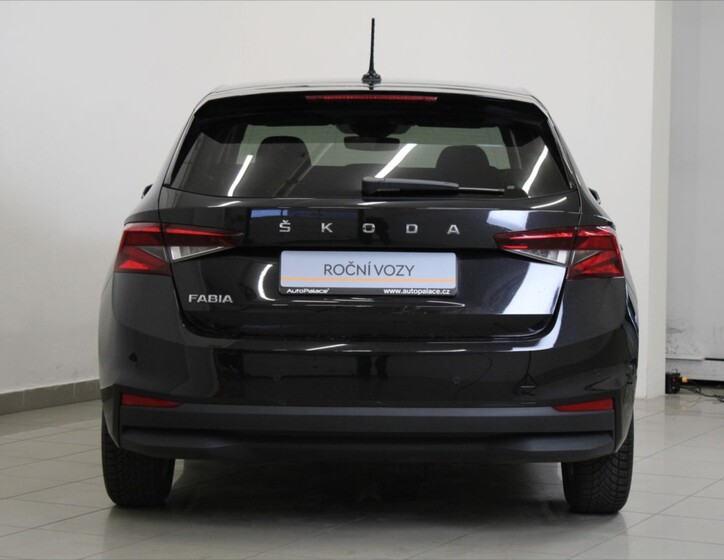 Škoda Fabia 4