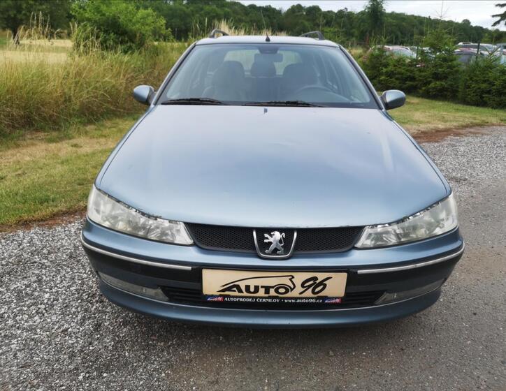 Peugeot 406 24