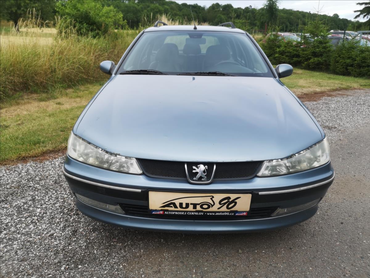 Peugeot 406