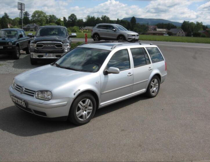Volkswagen Golf 3