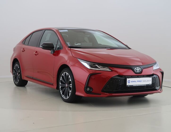 Toyota Corolla 3