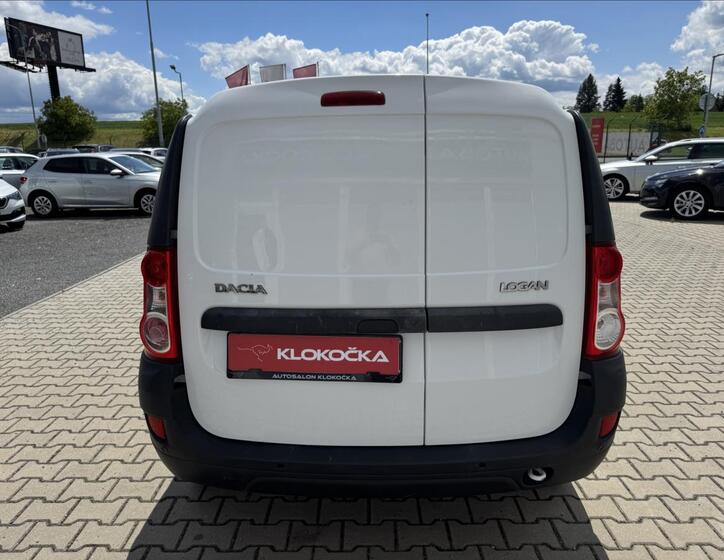 Dacia Logan 5